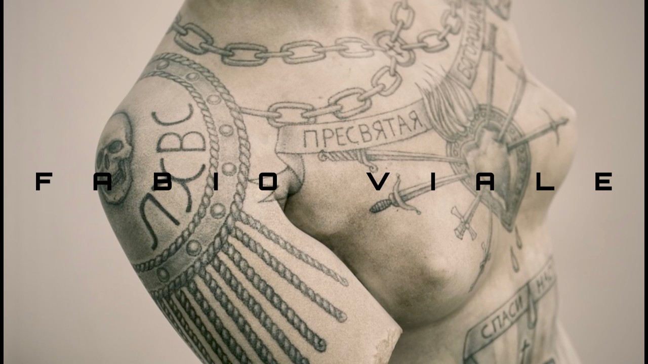 Marble and Illusion | A Film on Fabio Viale