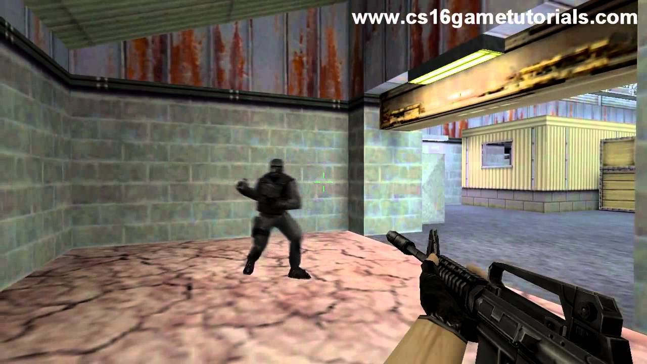 CS Tips & Tricks - Hidding Spots