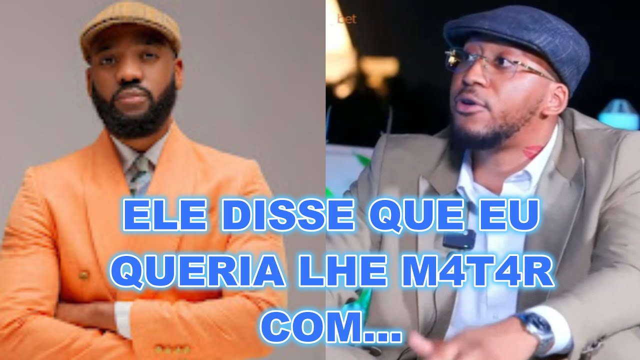 BICHO: BRUXO MELODICO ACUSOU QUE EU QUERIA LHE M4T4R