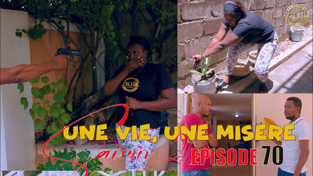 Une vie, une misere mini serie saison 2 episode 70