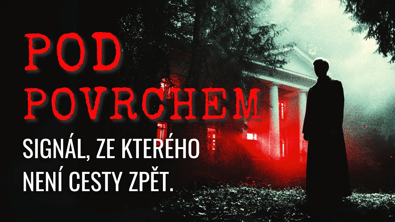 Pod povrchem | Mrazivá hororová povídka z Podkrkonoší
