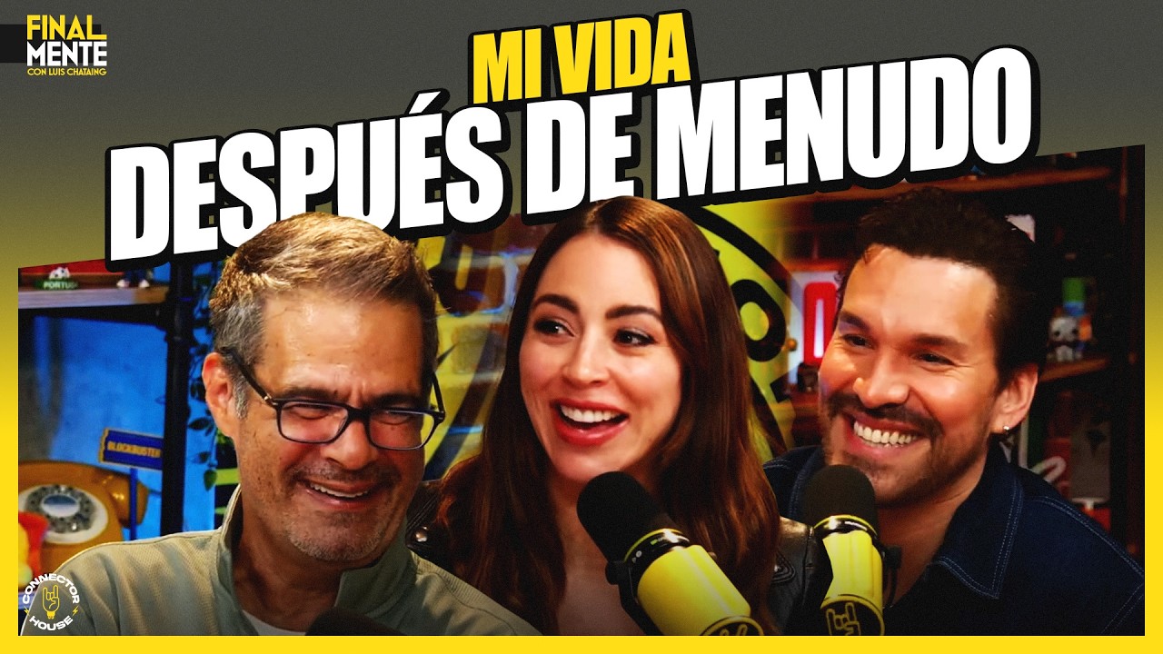 Robert Avellanet, el Menudo que ama Venezuela | Finalmente 👓