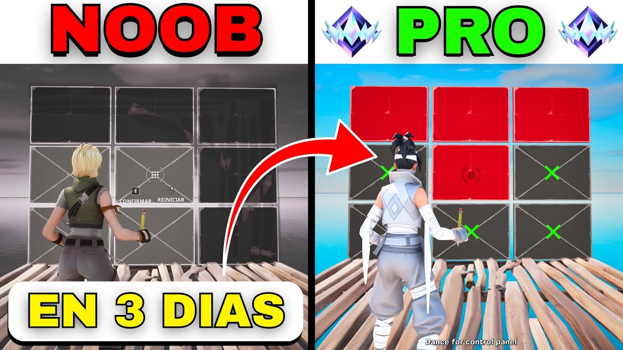 como EDITAR mas RAPIDO en Fortnite ( PS5, XBOX, PC ) | como MEJORAR