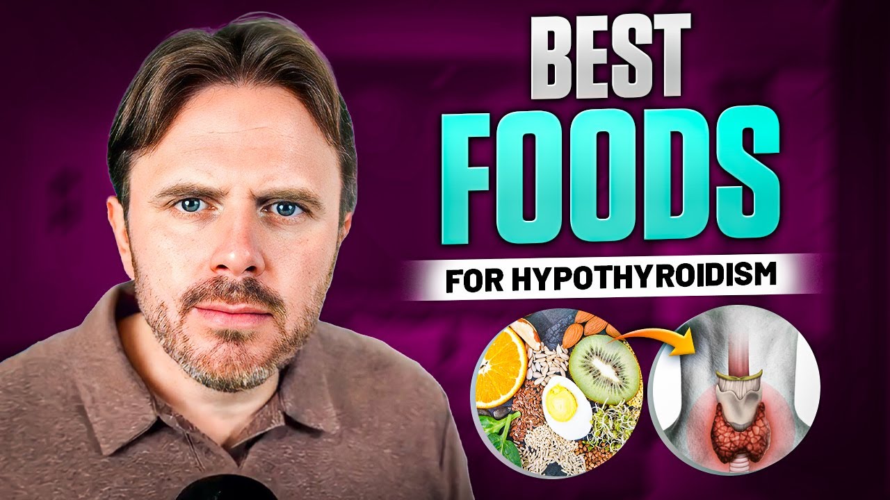 Wylecz swoją tarczycę naturalnie: Najlepsze produkty spożywcze na niedoczynność tarczycy, autor: dr Justin Marchegiani
