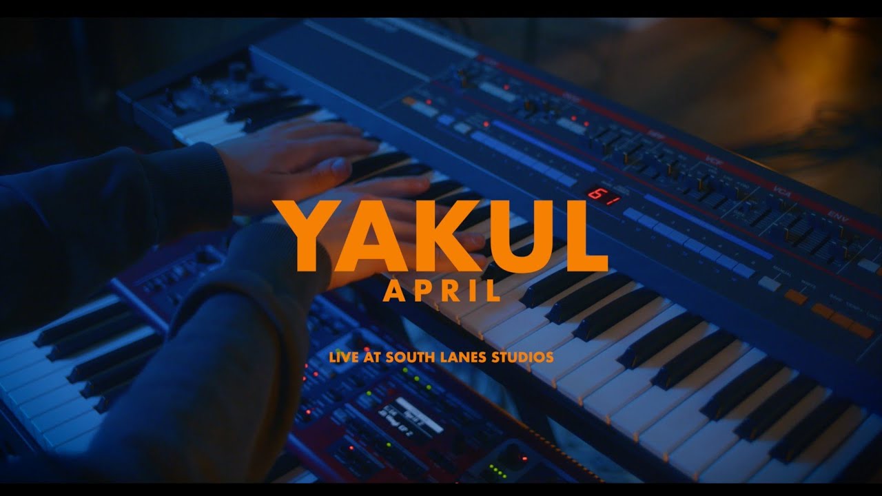 Yakul - April (Live Session)