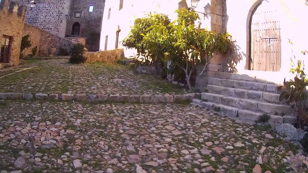 castillo de Luna Alburquerque