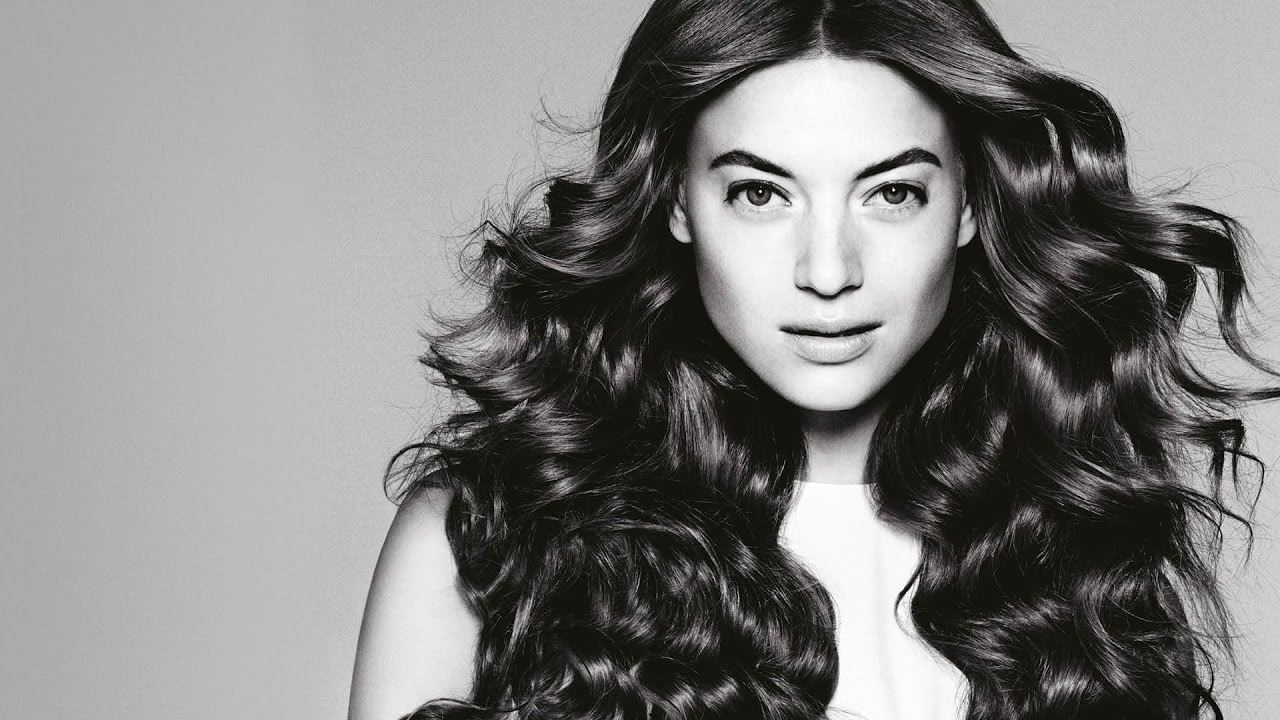 Sassoon Finish | How To | Curly Wave