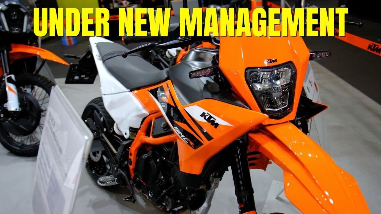 Компания KTM действительно прислушивается к клиентам? Снижение цен, отзыв продукции и ваучеры на ...