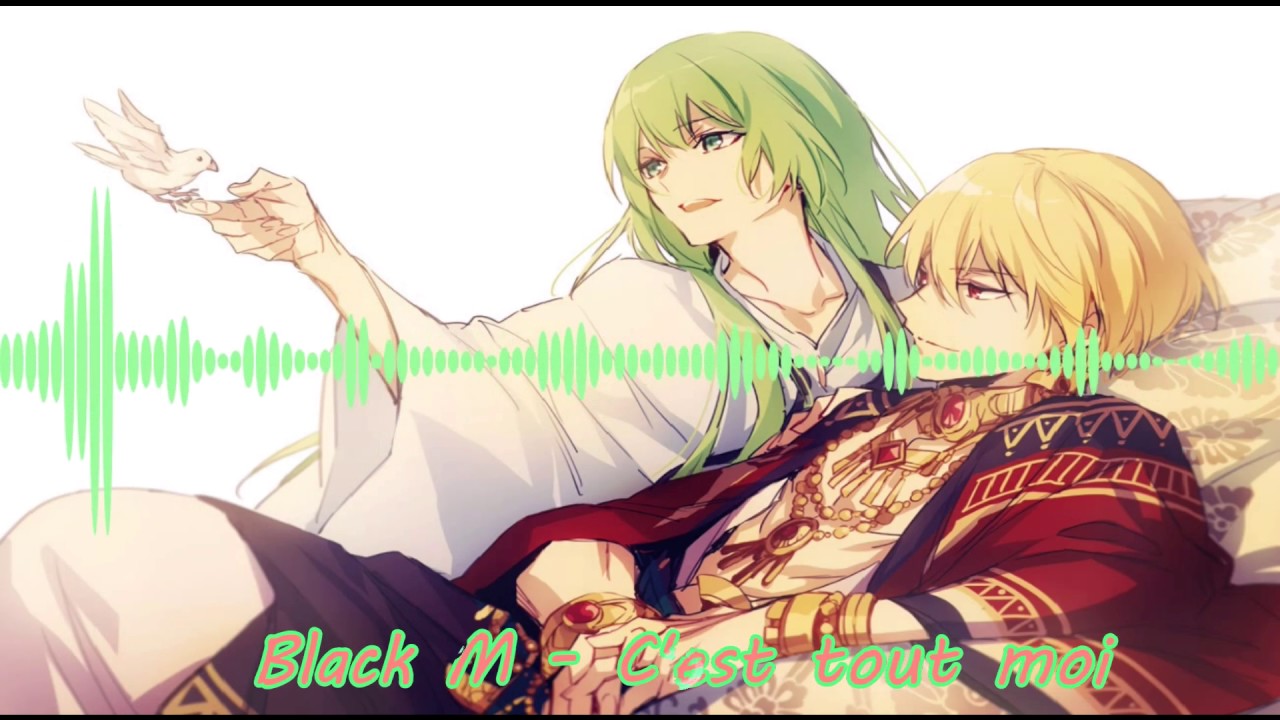 {-Nightcore-} Black M - C'est tout moi