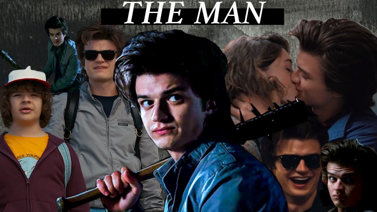 Steve | Stranger Things | Epic Tribute Channel