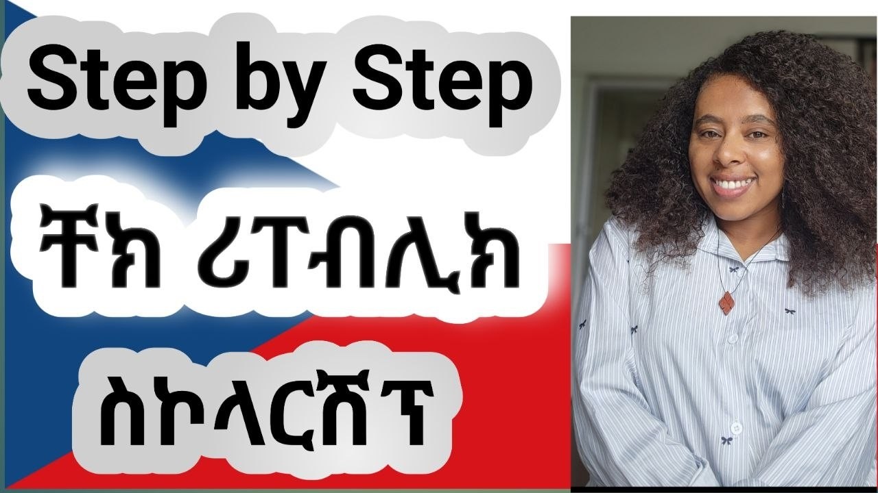 Czech Scholarship 2027/28 Application Process | Step by Step