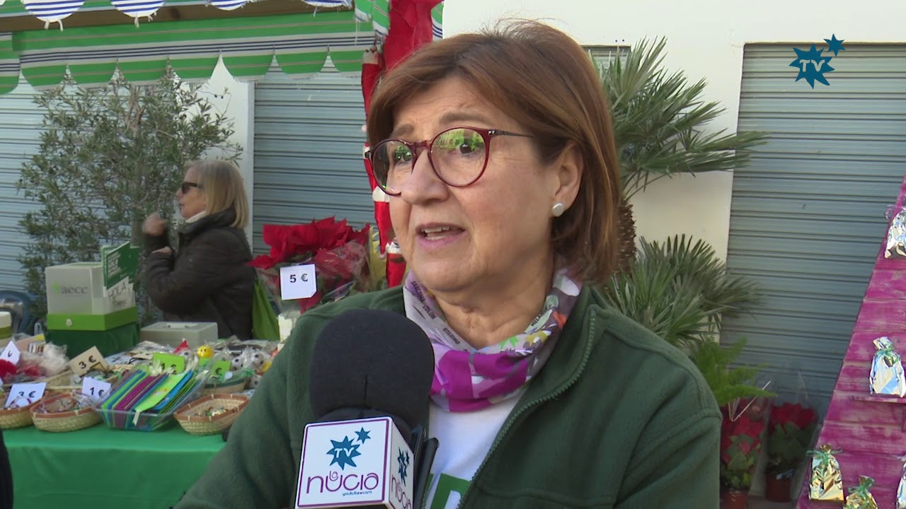 La VIII Feria Solidaria de Navidad congregó más de 7.000 personas