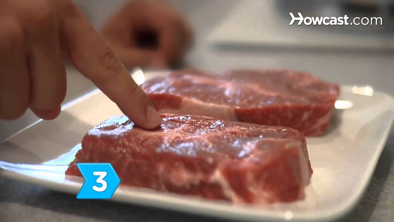 Как определить, испорчена ли говядина