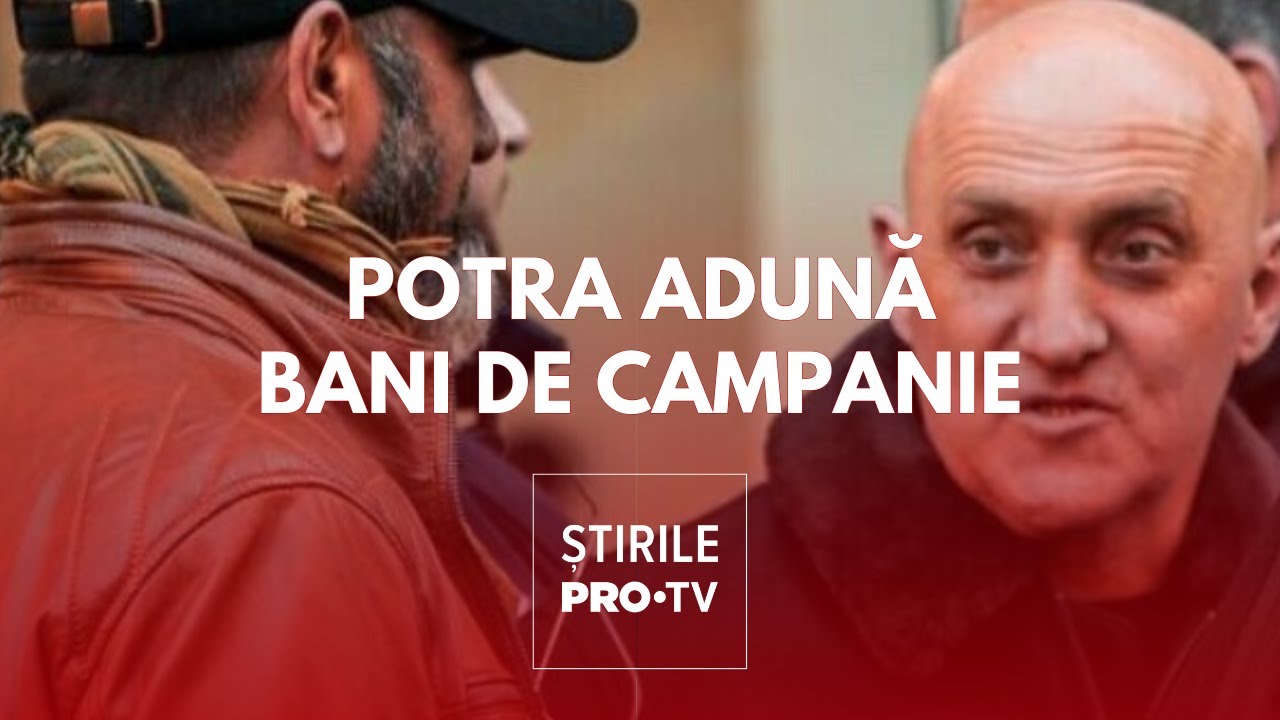 Potra, trimis de Georgescu să adune bani de campanie, către Frank Timiș