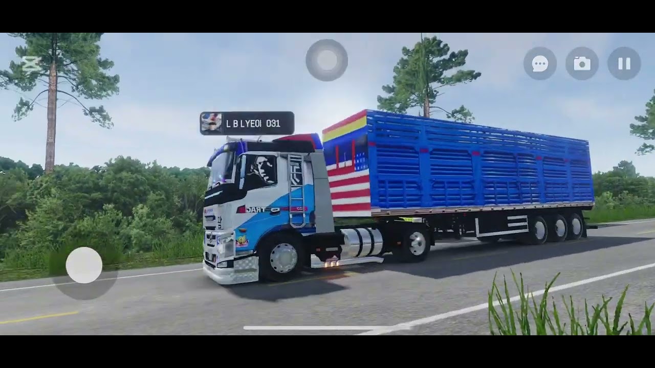 global truck online🚚🇰🇭 #global #glowingskin