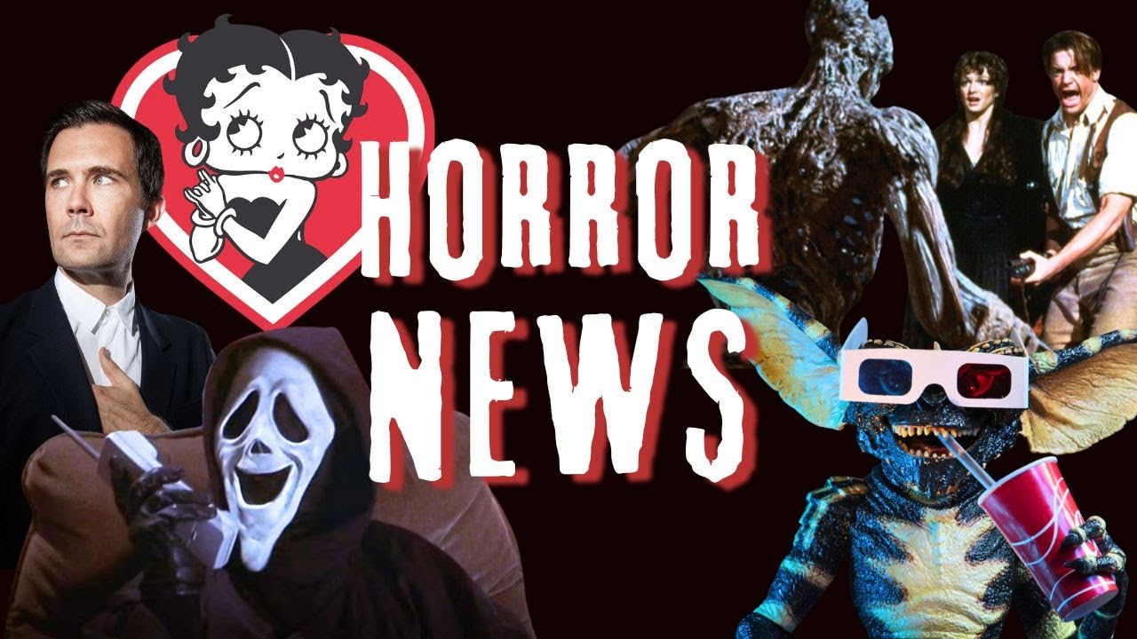 Новости кастинга «Очень страшное кино 6» и «Гремлины 3»!