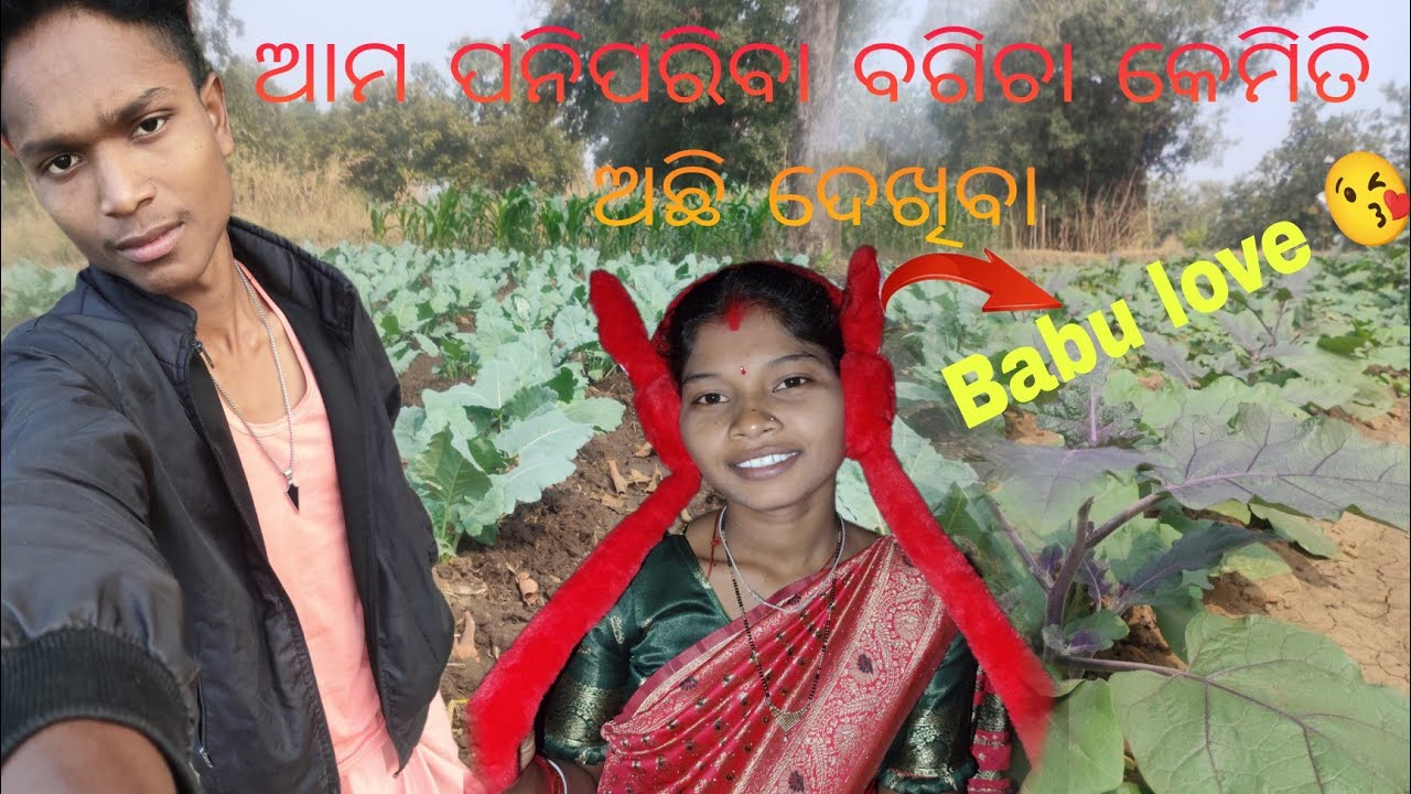 ଆଜି BABU ସୋ ଜଗୋଡା ହେଲା 😡🤬 // ପନିପରିବା କେମିତି କରିବେ ଚାଲୋ Dhekiba \\🍅🌽🍆@MaheshSuabi-1M #vlogger #babu 