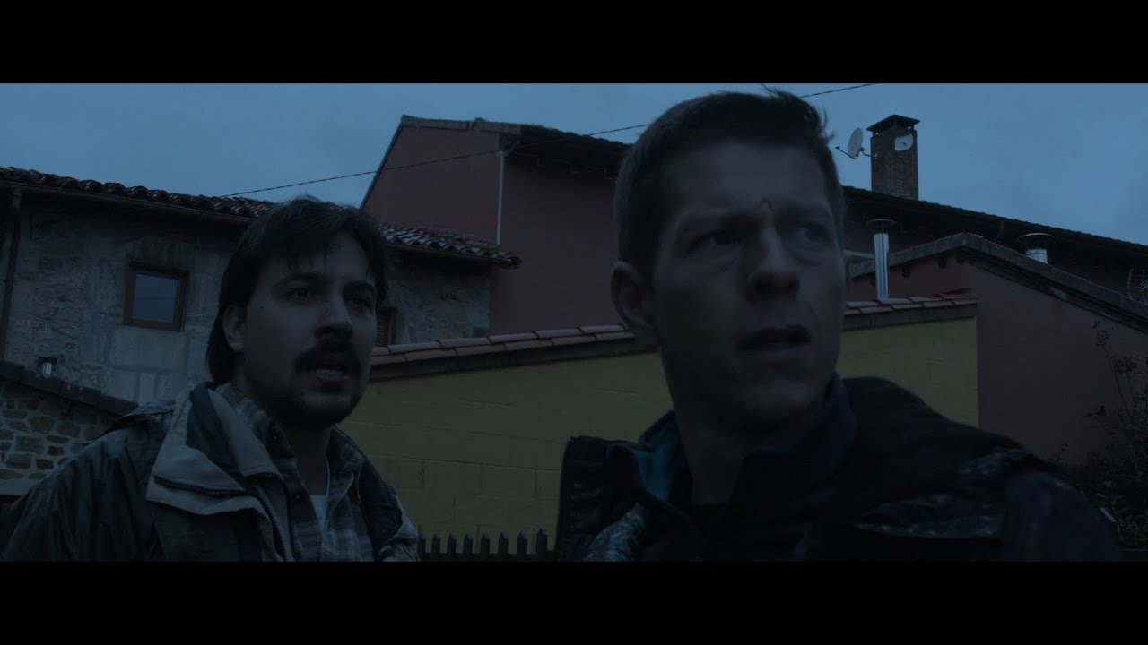ALIMAÑA - trailer oficial