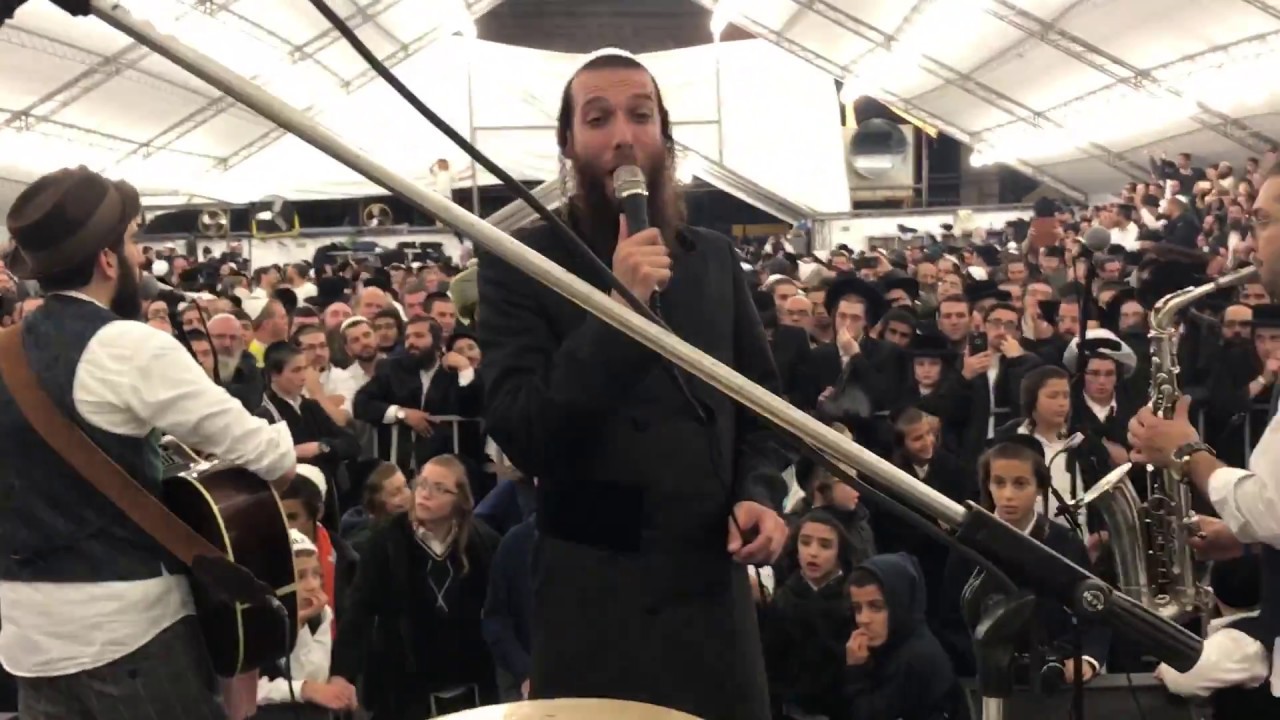 UMAN 2017 EXPERIENCE WITH Beri Weber & Yossi Shtendig