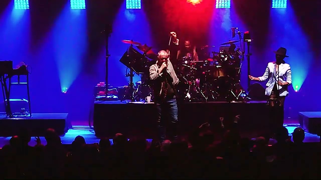 Simple Minds - Zénith de Strasbourg - 4 avril 2024 - Mandela Day