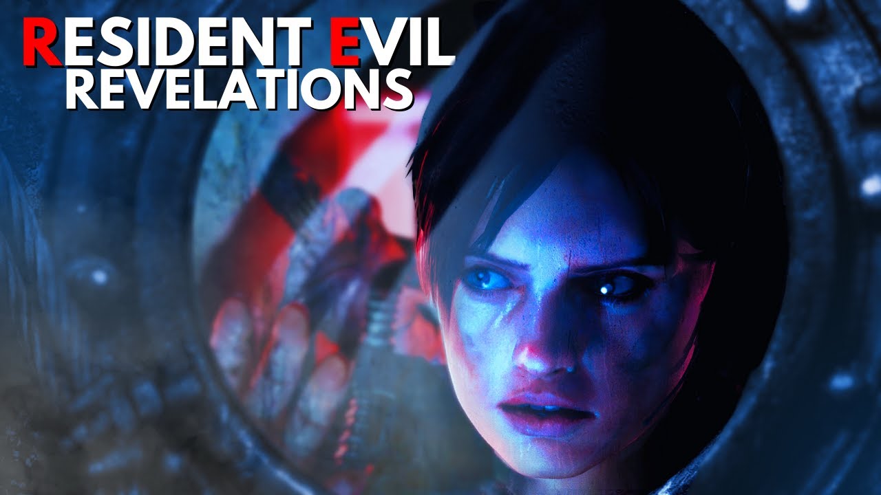 Resident Evil Revelations is Secretly Good