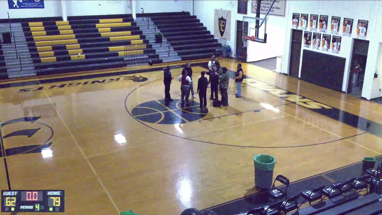 Evans High School vs Lakeside High School Mens Varsity Basketball