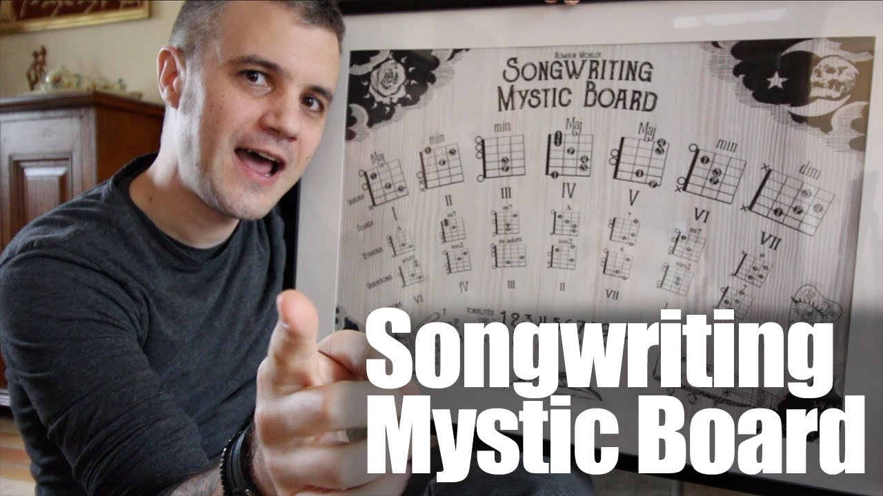 Songwriting Mystic Board !!!