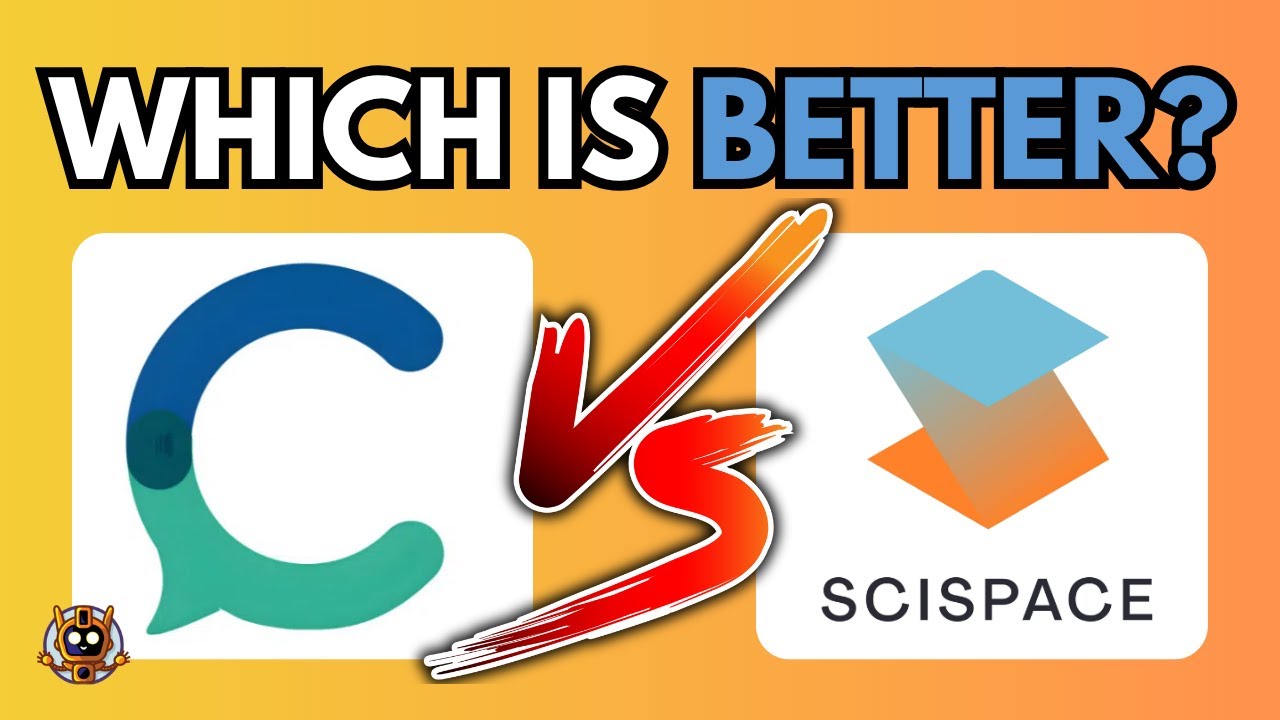Consensus AI vs SciSpace (2025) | Which AI Application Is Better?