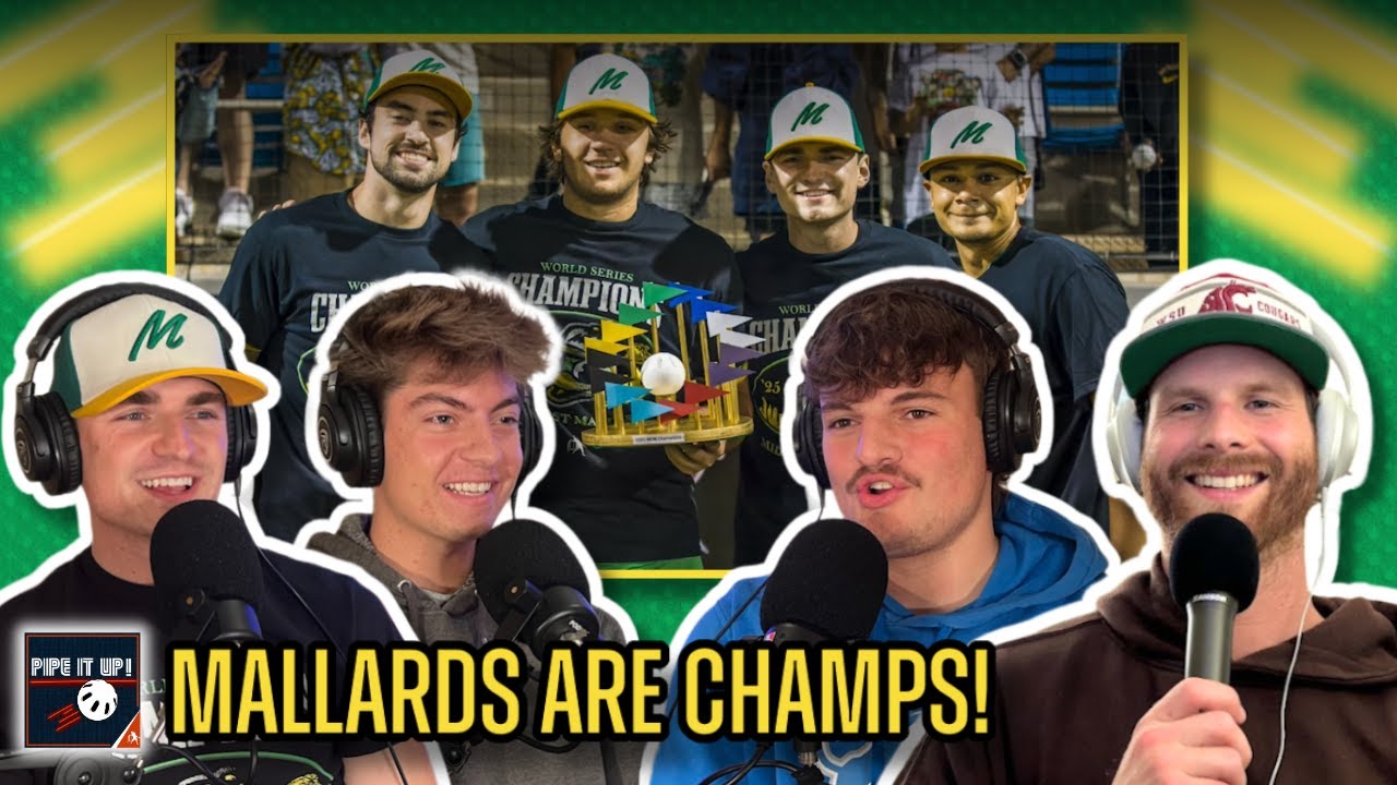 The Mallards on Winning it All + Jack Says Farewell