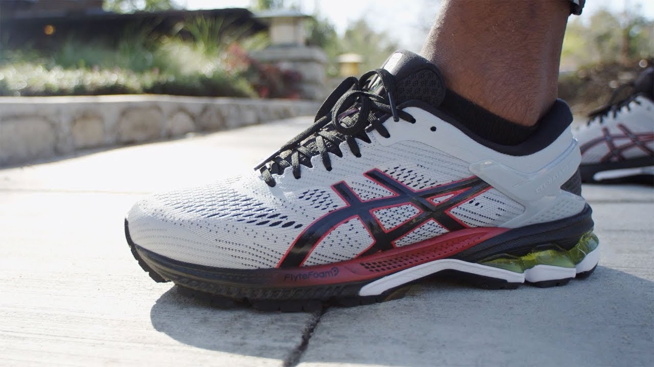 ASICS | GEL-KAYANO™ 26