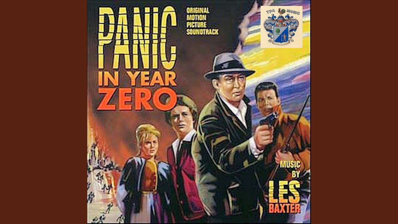 Panic in Year Zero! - Main Theme
