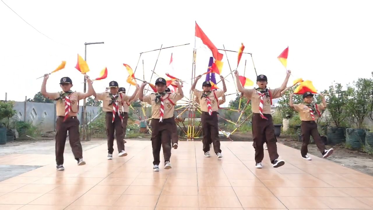 36A_OMBAK LAUT_MI NURUL HUDA_KWARCAB JAKARTA SELATAN