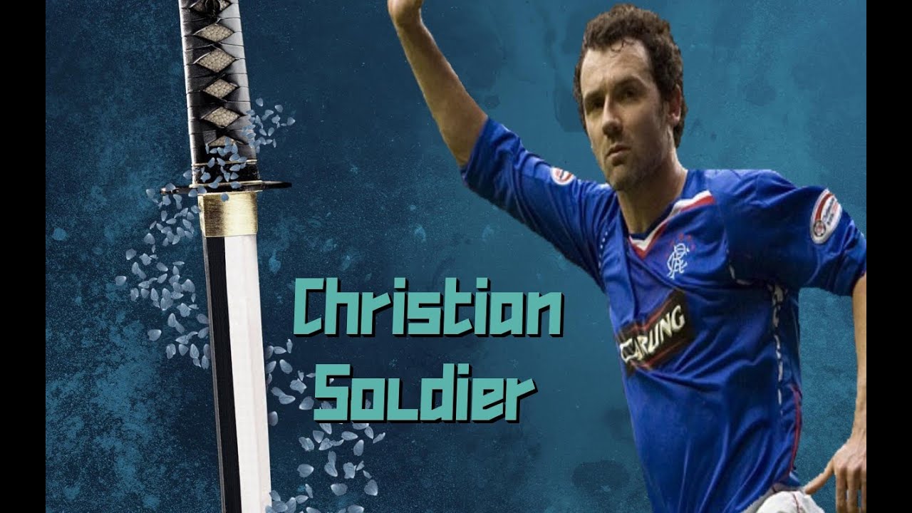 Christian Soldier