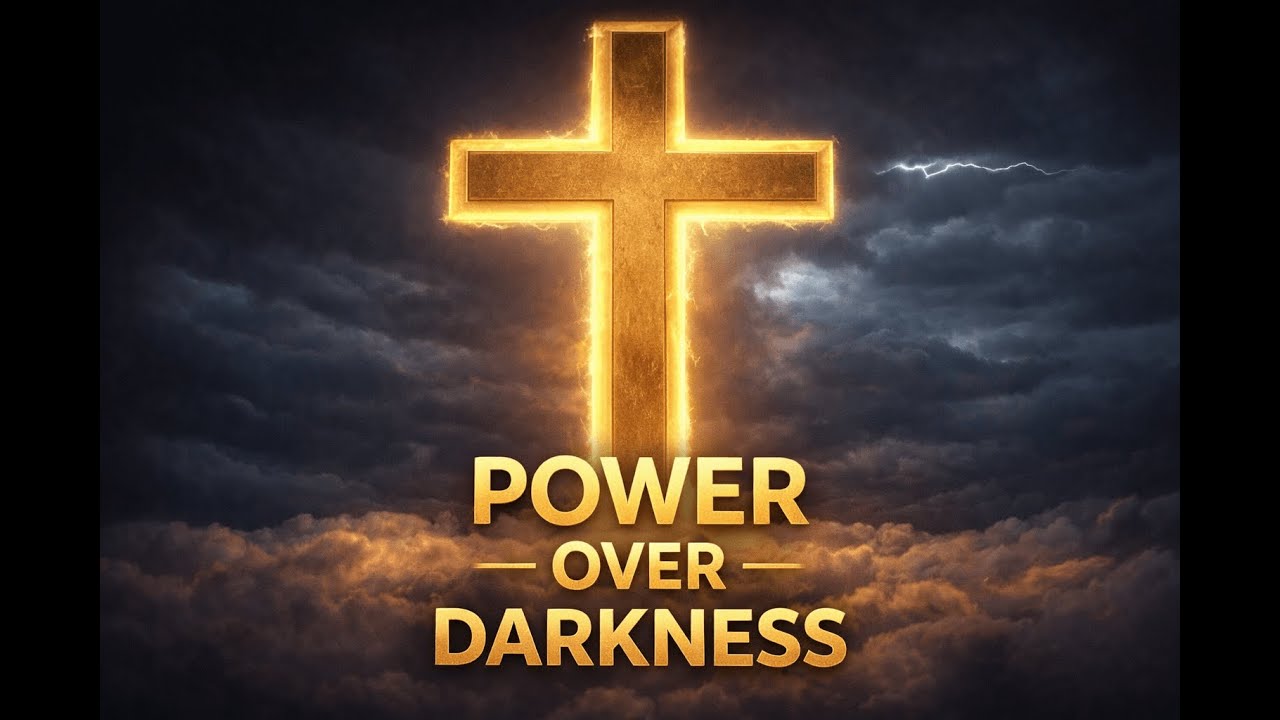 Power Above the Darkness Rule | A Victory Song Proclaiming Christ’s Unshakable Kingdom