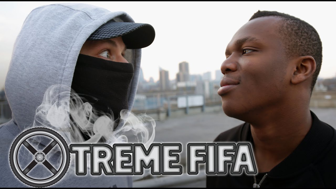 KSI v Fifa Playa | Xtreme Mobile Fifa