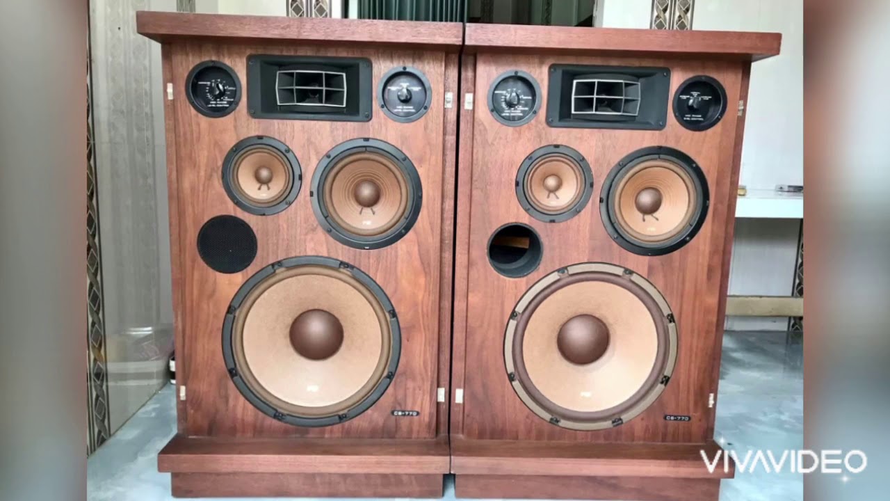 Loa : PIONEER CS 770 ( bass 30cm ) m&agrave;ng loa Full FB gi&aacute; b&aacute;n 16tr500 ( bao ship)📲0363200079