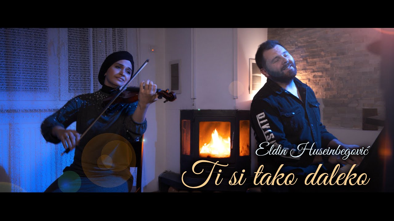 &reg; ELDIN HUSEINBEGOVIĆ - Ti  si tako daleko (2020)