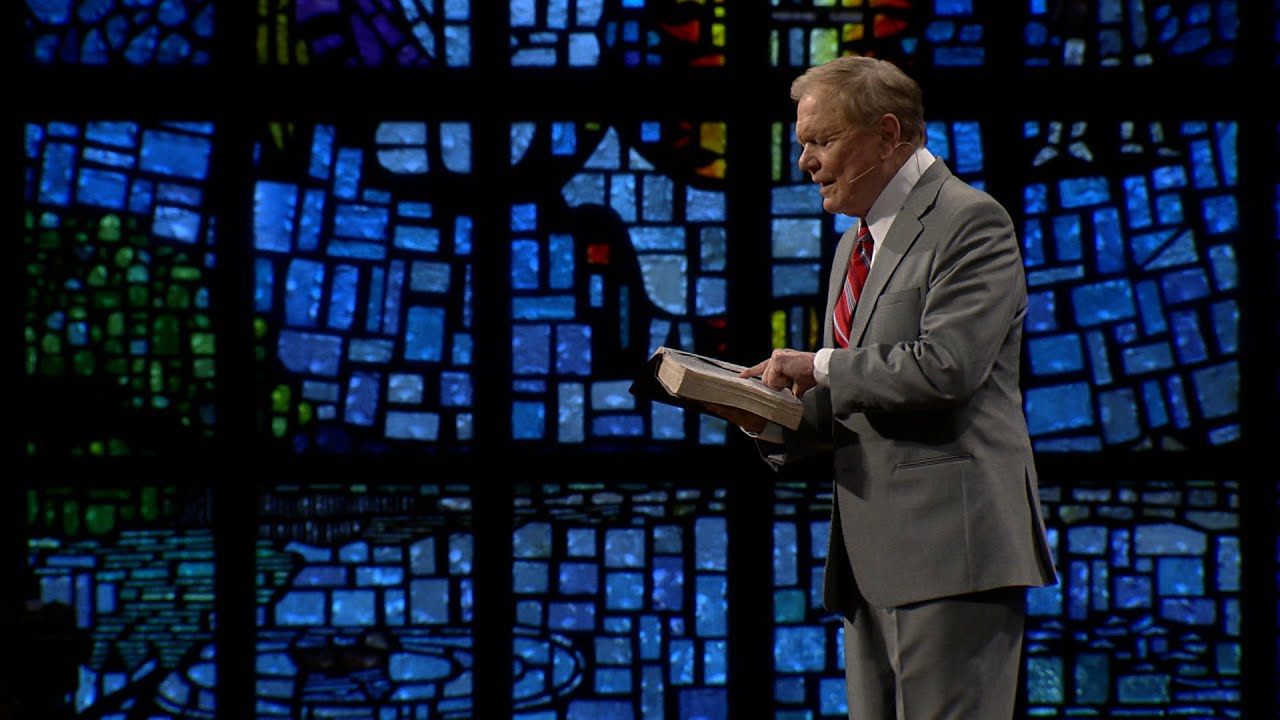Christlike Living | Dr. Ed Young