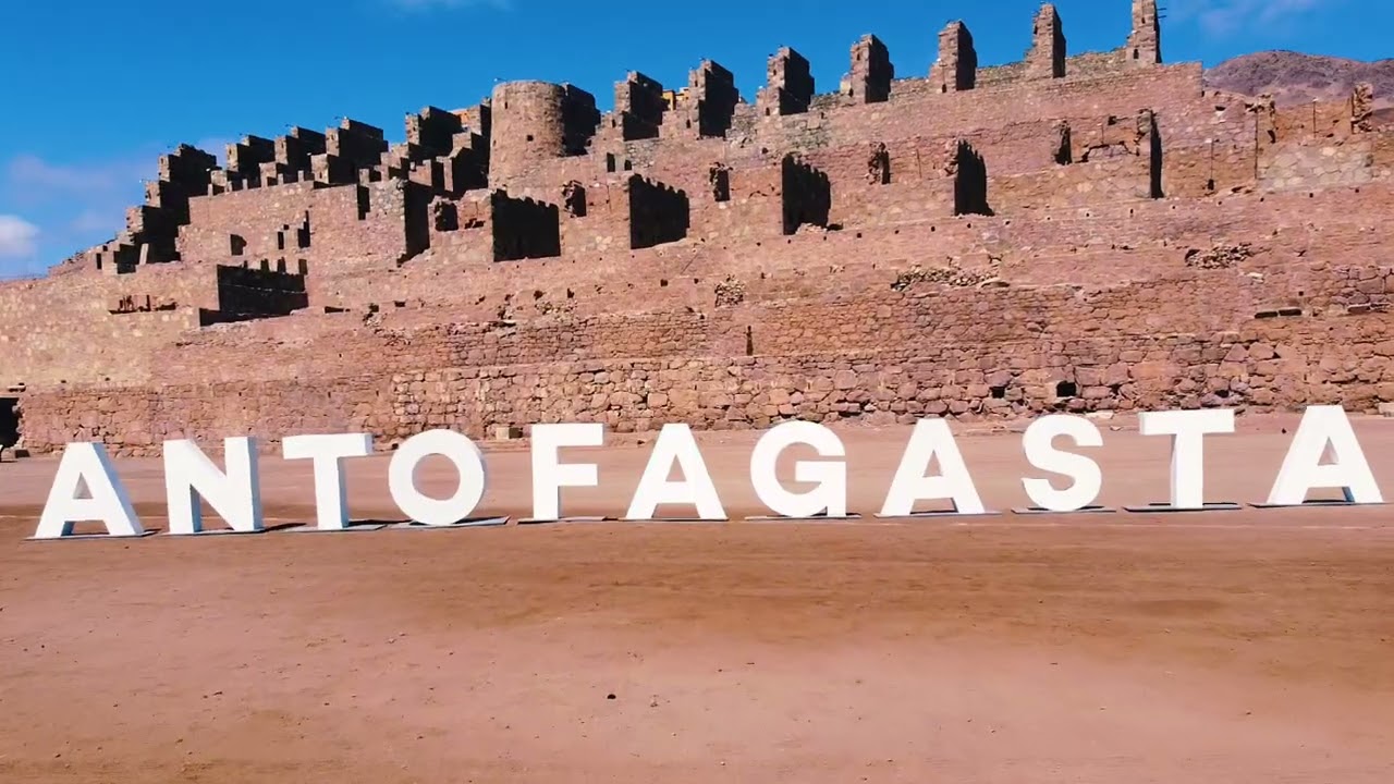 HIMNO NACIONAL / Antofagasta