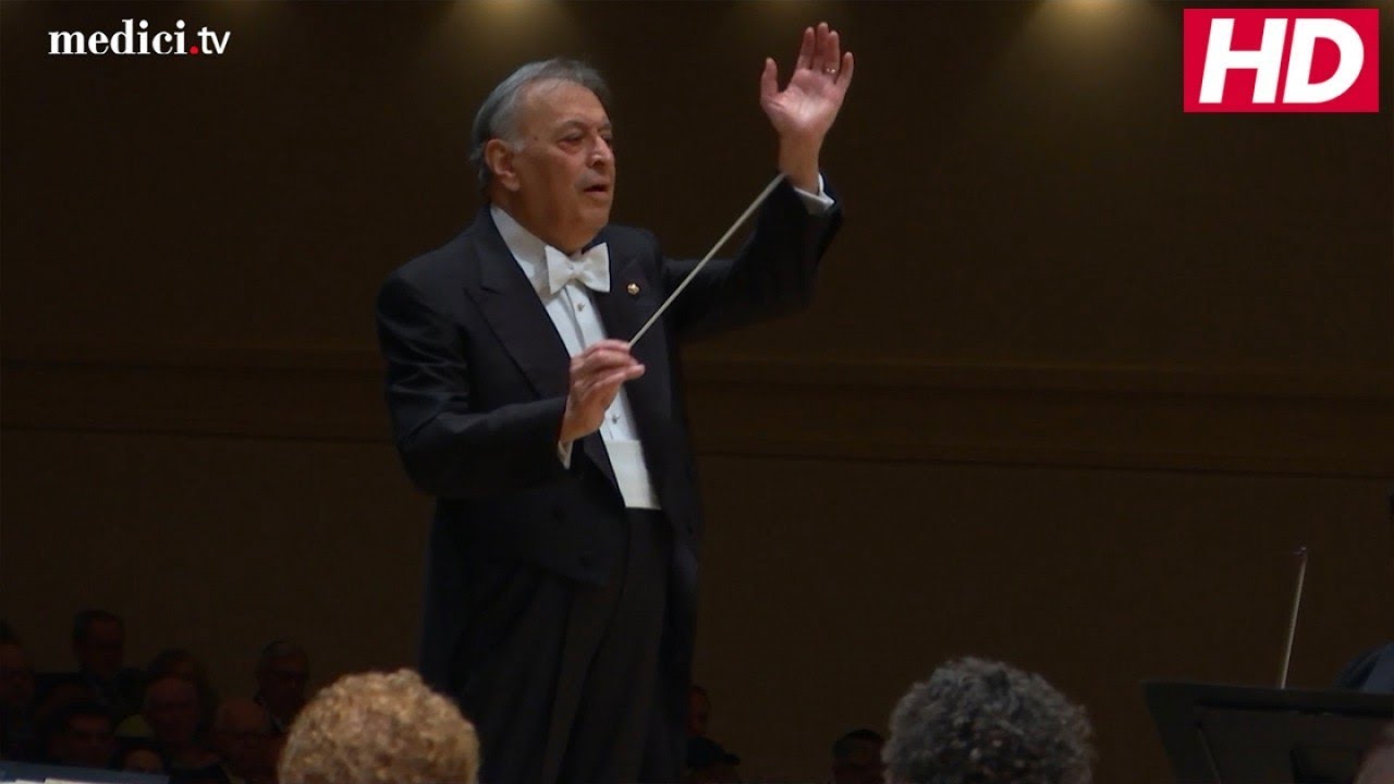 Zubin Mehta - Mozart: Le nozze di Figaro, Overture