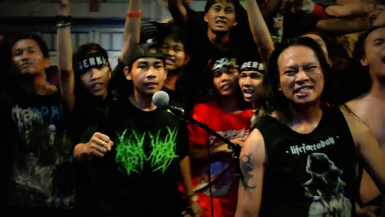 Thrashline - Bendera Kuning