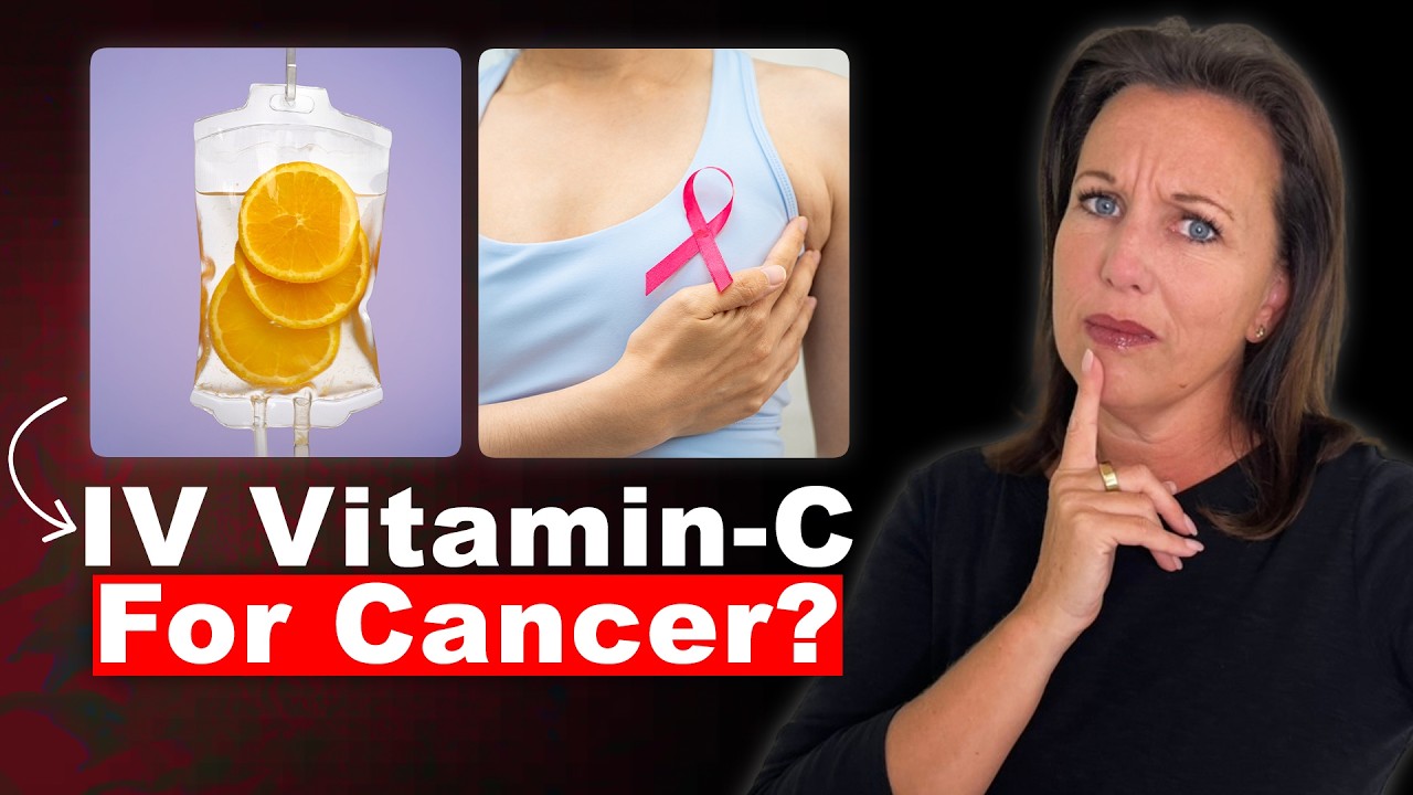 7 Vital Markers to Test Before Doing IV Vitamin C