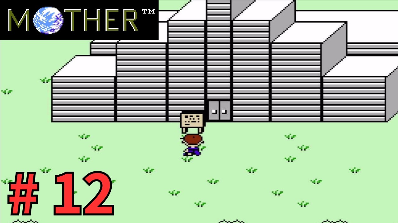 世界中が熱狂しブームを巻き起こした名作レトロRPG「MOTHER」（Part12）～”スイートリトル工場”編➀
