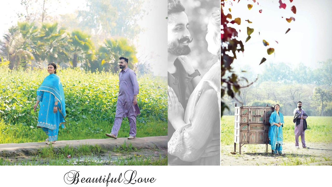 4k pre wedding Maninder & Parneet 13.02.2026