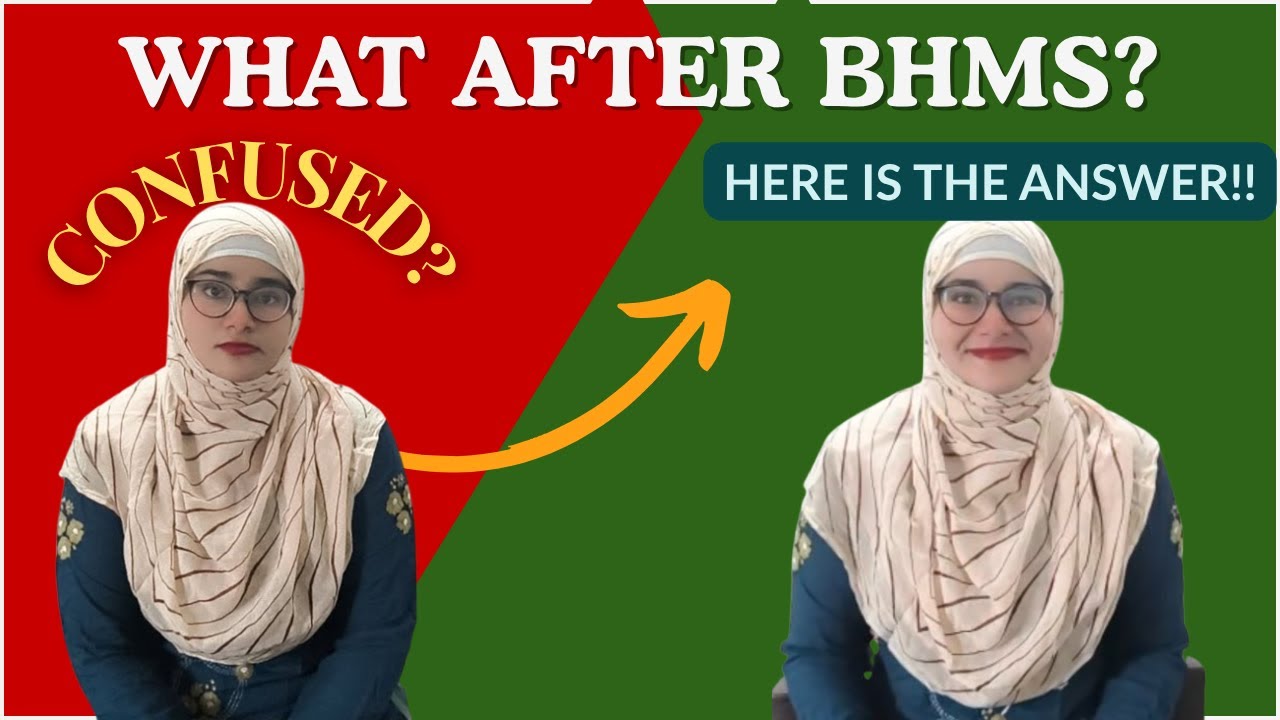What I should do after bhms? in 2025