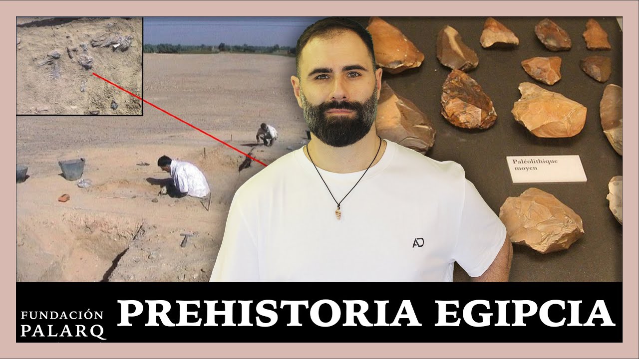 Explorando los Orígenes de Egipto: La Fascinante Prehistoria Egipcia