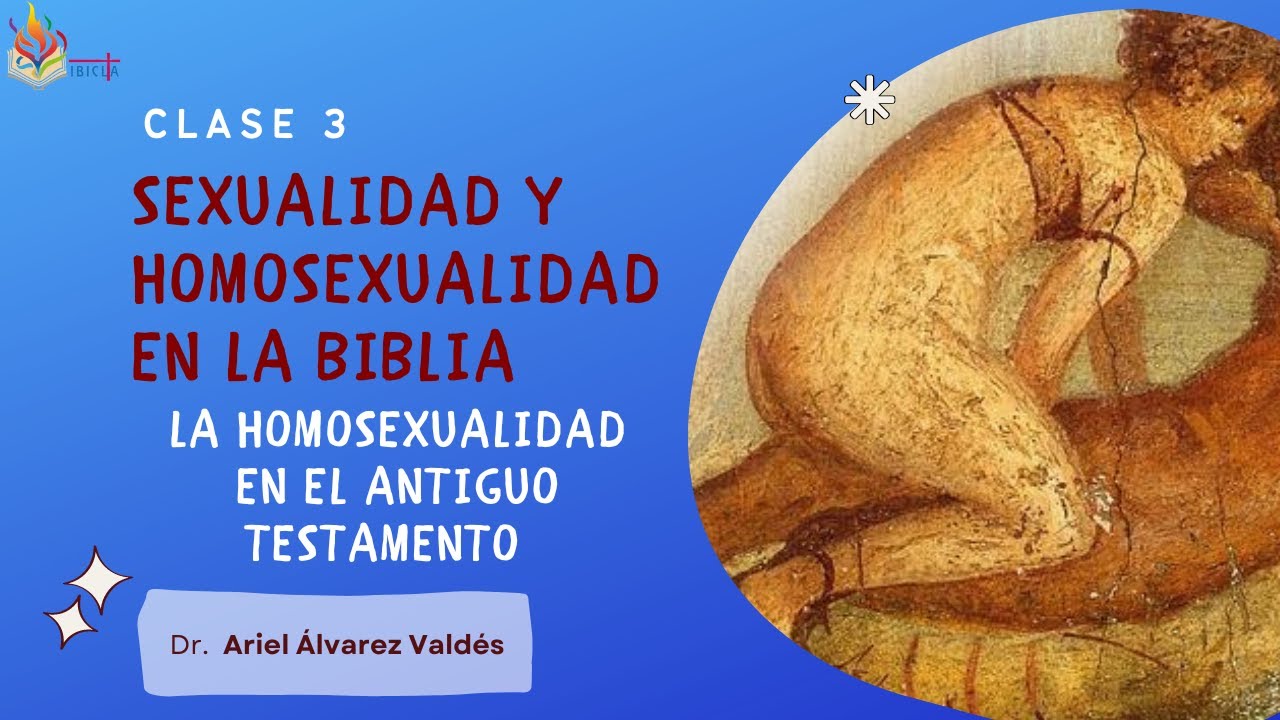 La homosexualidad en el Antiguo Testamento