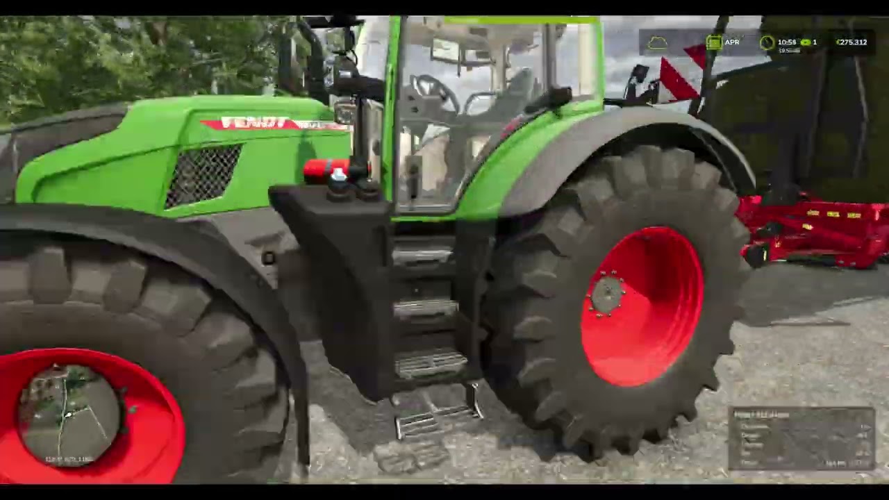 FS2️⃣5️⃣|Calmsden by Oxygen David| New Farmer Start| Hard Eco💰🚜Ep 8