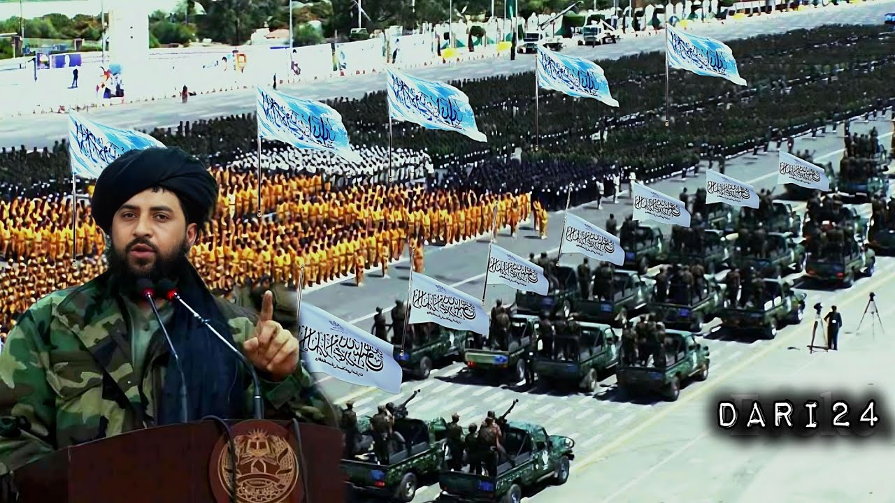 قدرت نظامی ترسناک امارت اسلامی افغانستان ۲۰۲۴.Scary military power Taliban 2024