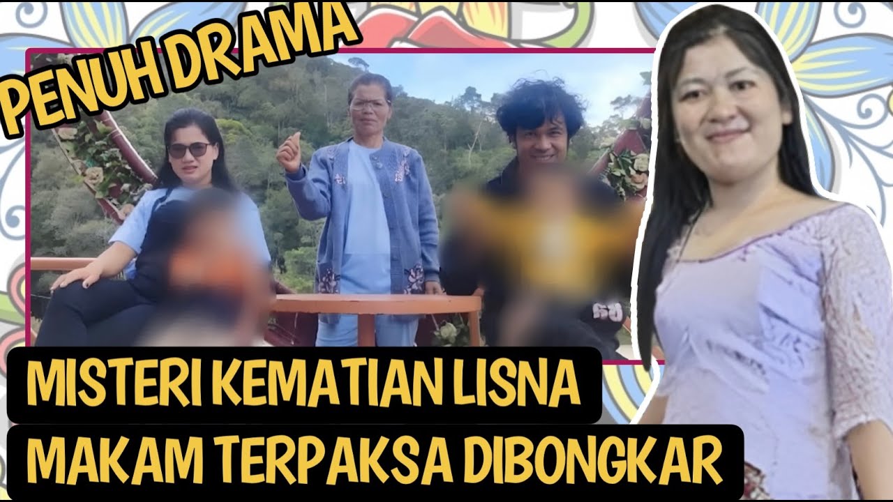 KISAH BAK SINETRON IBU MUDA LISNA & HENRI